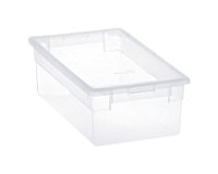 Scatola multiuso Terry Store-Age Light Box XS trasparente polipropilene