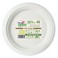 Piatti frutta DOpla Green 15 unità Ø 17.5 cm