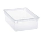 Scatola multiuso Terry Store-Age Light Box M trasparente polipropilene 12 litri