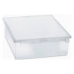 Scatola multiuso Terry Store-Age Light Box 52 XXL trasparente polipropilene 50 litri