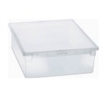 Scatola multiuso Terry Store-Age Light Box 52 XL trasparente polipropilene 22 litri