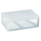 Cassetto multiuso Terry Store-Age Light Drawer XL trasparente polipropilene 59,6 x 39 x 21,3 cm