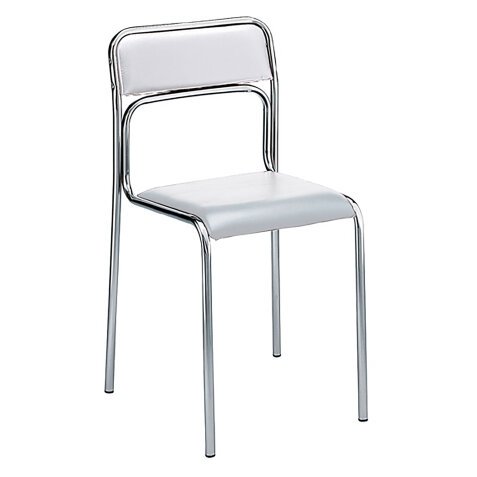 Sedia Ascona bianco