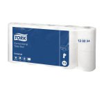 Carta igienica Tork 2 veli 80 rotoli da 160 strappi