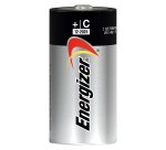 Pile alcaline Energizer 1/2 Torcia C 2 unità
