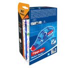 10 correttori roller Pocket Mouse + 1 Gelocity Quick Dry blu omaggio