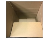 Scatola avana 500 (l) x 500 (P) x 500 (A) mm 15 unità