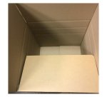 Scatola avana 500 (l) x 500 (P) x 500 (A) mm 15 unità