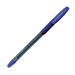 Pilot Super Grip Extra Broad Ballpoint Pens, Black - Pack of 12