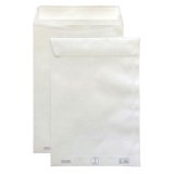 Buste a sacco Pigna 229x162 mm -  C5 100 g/m² bianco senza finestra striscia removibile 500 unità