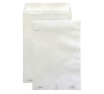 Buste a sacco Pigna 229x162 mm -  C5 100 g/m² bianco senza finestra striscia removibile 500 unità