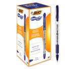 Penna gel BIC Gelocity Stic 0,5mm, conf 30 pezzi