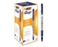 Penna gel BIC Gelocity Stic 0,5mm, conf 30 pezzi