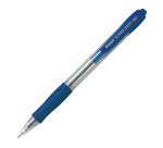 Pilot Ballpoint Pen Super Grip Medium Black Pack 12