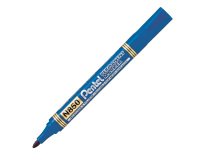 Marcatore permanente Pentel N850 punta tonda 12 pz