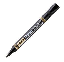 Marcatore permanente Pentel N850 punta tonda 12 pz