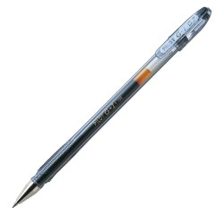 Pilot G-1 Gel Rollerball Pen Medium 0.4 mm Black Pack of 12