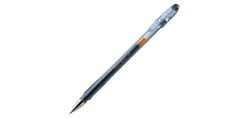Penna gel Pilot G-1 tratto medio Conf da 12 pezzi 