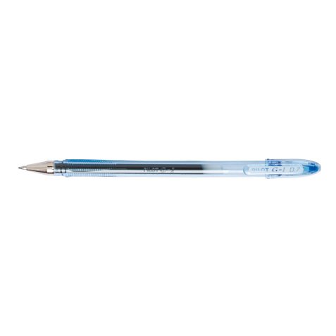 Pilot G-1 Gel Rollerball Pen Medium 0.4 mm Black Pack of 12