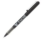 Pilot V-Ball 05 Rollerball Pen Fine 0.3 mm Black Pack of 12