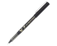 Penna roller V7 Hi-Tecpoint punta ago medio 12 pz