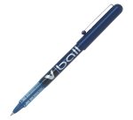 Pilot V-Ball 05 Rollerball Pen Fine 0.3 mm Black Pack of 12