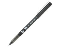 Penna roller V5 Hi-Tecpoint punta ago fine 12 pz