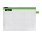 Busta da viaggio Leitz WOW verde 17 x 24 cm