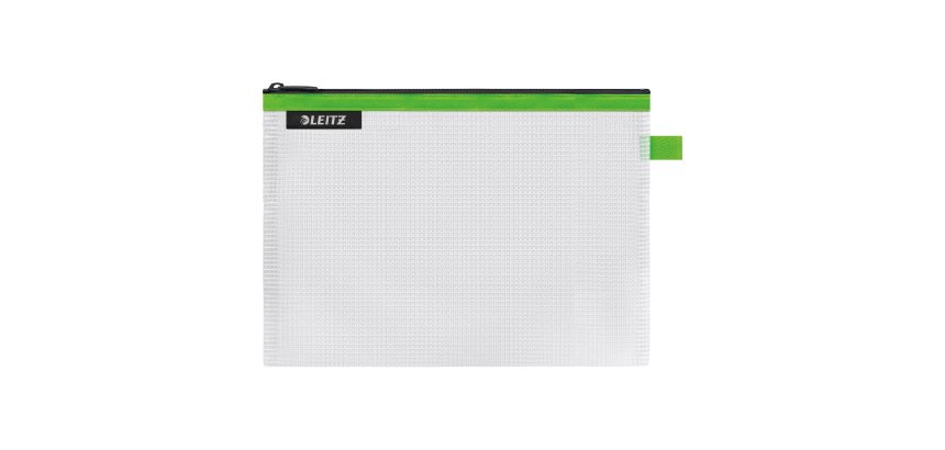 Busta da viaggio Leitz WOW verde 17 x 24 cm