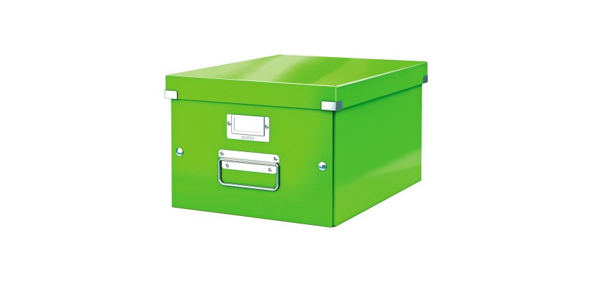 Scatola multiuso Leitz Click & Store A4 