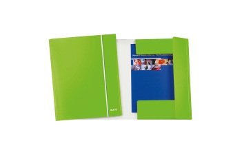 Cartelle e tasche portadocumenti