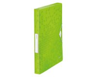 Scatola progetto con elastico Leitz WOW PP