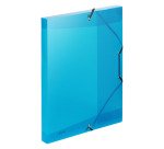 Scatola progetto con elastico Lumina PP dso 3 cm