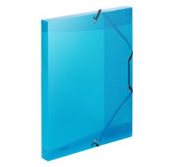 Scatola progetto con elastico Lumina PP dso 3 cm