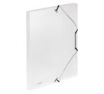 Scatola progetto con elastico Lumina PP dso 3 cm