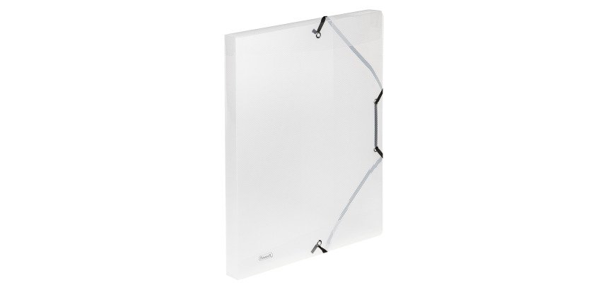 Scatola progetto con elastico Lumina PP dso 3 cm