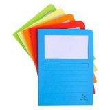 Exacompta Divisori E Segnaletica - 21x29.7 Cm, Per Organizzazione Ufficio E Archivio - Foto 7