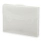 Valigetta porta documenti FAVORIT trasparente polipropilene 38 x 29 cm
