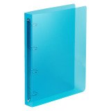 Grafoplás Raccoglitore A4 4 Anelli Da 40 Mm – Collezione Wise Planet Pinguino, Con Occhiello E Carta FSC