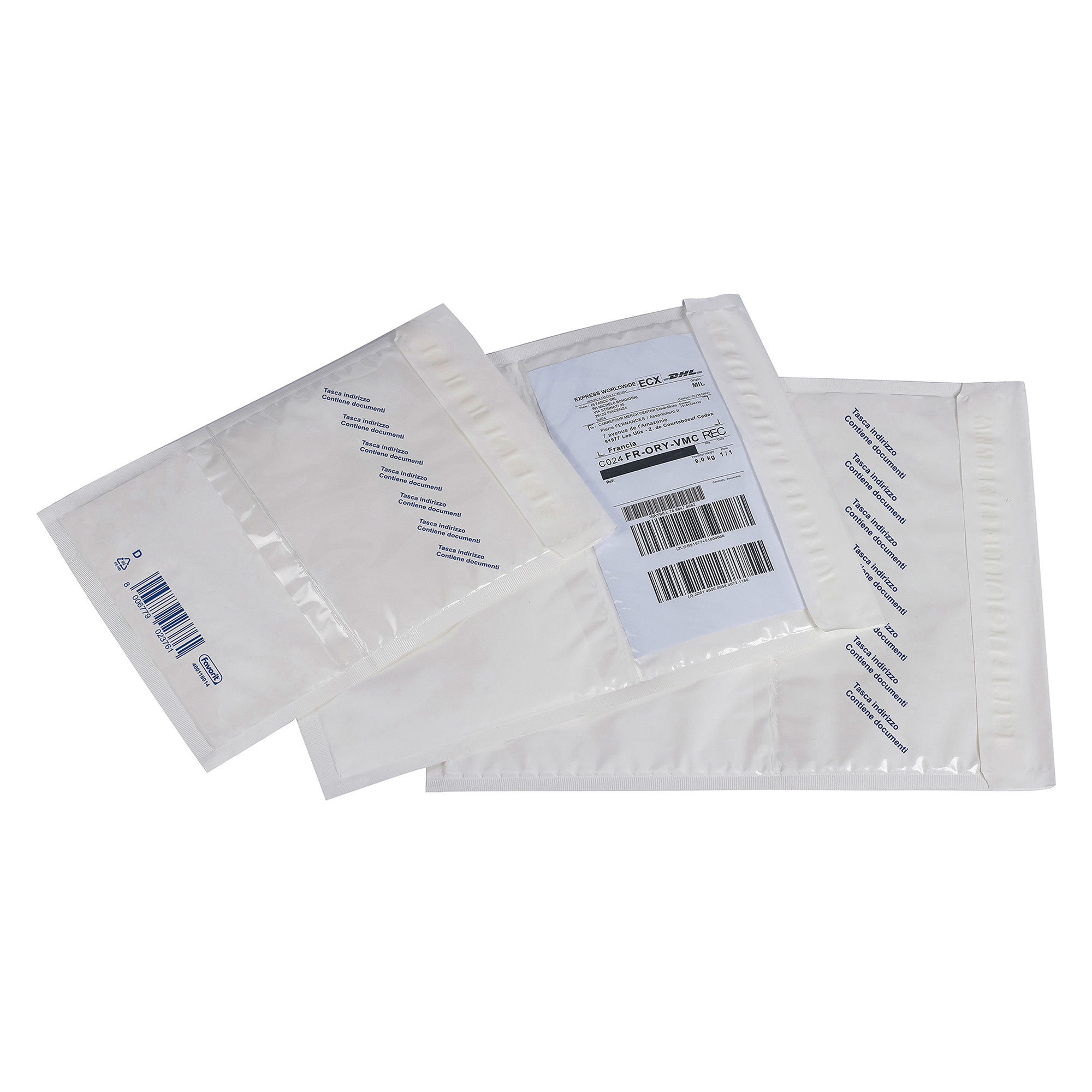Verpacking Buste Postali In Cartone Ondulato Marrone 20 X 28 Cm - A5+ [ Formato E Quantità Selezionabili] Buste Postali In Cartone Ondulato Autoadesive 25 Pezzi - 4