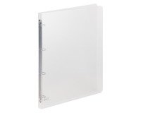 Raccoglitori 4 anelli ø 15 mm Lumina PP 22x30cm