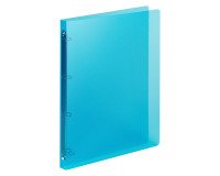 Raccoglitori 4 anelli ø 15 mm Lumina PP 22x30cm