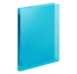 Raccoglitori 4 anelli ø 15 mm Lumina PP 22x30cm