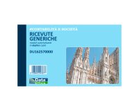 En_blocco ricevute gen. 50ff 2c 16.8x10cm