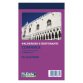 Blocchi comande ristorante Data Ufficio 2 Copie Bianco senza rigatura non perforato 10 x 16,8 cm carta 40 unità
