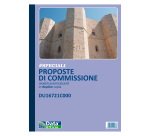 Blocco proposte di commissione Data Ufficio Bianco rigato perforato 21,5 x 29,7 cm carta