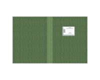 Registro verbali assemblee condominio Data Ufficio Bianco rigato non perforato 31 x 24,5 cm carta