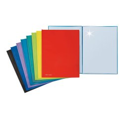 Portalistini 40 buste 22x30 cm 80 viste SEI Asso assortito 8 unità