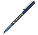 Pilot V-Ball 07 Rollerball Pen Medium 0.4 mm Black Pack of 12