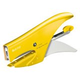 Cucitrice a pinza Leitz Wow 5547 fino a 15 fogli giallo